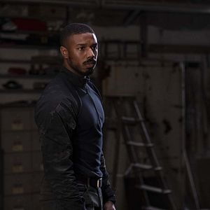 Fotoğraf Michael B. Jordan