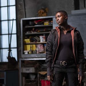 Fotoğraf Jodie Turner-Smith