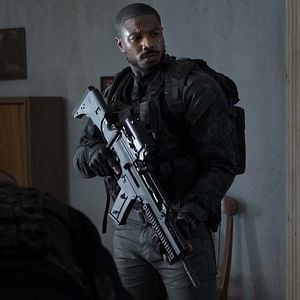 Fotoğraf Michael B. Jordan