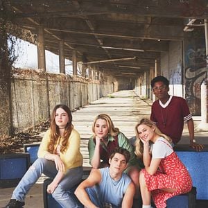 Fotoğraf Olivia Holt