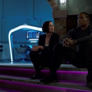 Fotoğraf David Harewood