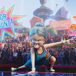 Fotoğraf Space Jam: Yeni Efsane