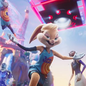 Fotoğraf Space Jam: Yeni Efsane