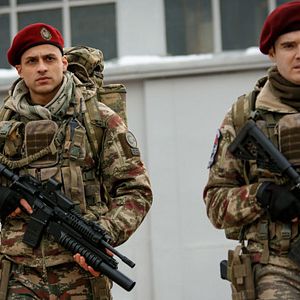 Fotoğraf Savaşçı