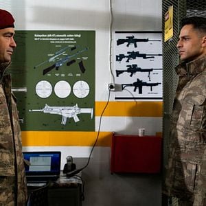 Fotoğraf Savaşçı