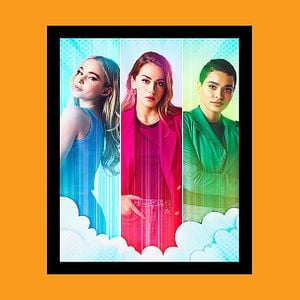 Fotoğraf Chloe Bennet