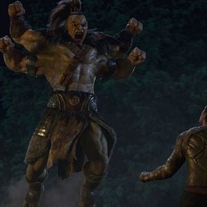 Fotoğraf Mortal Kombat