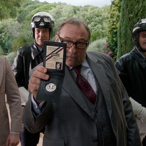 Fotoğraf Gérard Depardieu