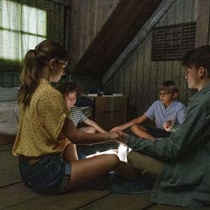 Fotoğraf Das schaurige Haus