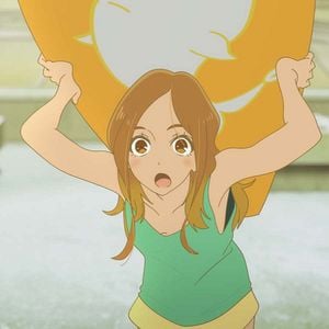 Fotoğraf Kimi to, nami ni noretara