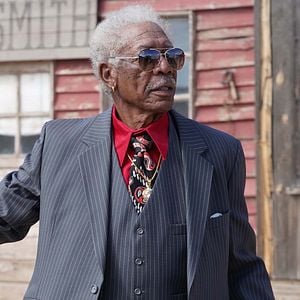 Fotoğraf Morgan Freeman