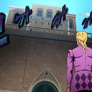 Fotoğraf JoJo no Kimyō na Bōken