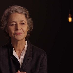 Fotoğraf Charlotte Rampling