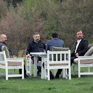 Fotoğraf Eşkıya Dünyaya Hükümdar Olmaz