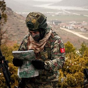 Fotoğraf Savaşçı