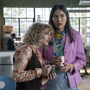 Fotoğraf Patti Harrison