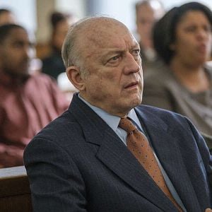 Fotoğraf John Doman