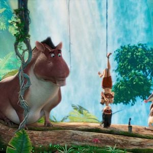 Fotoğraf Ainbo: Amazon'da Büyük Macera