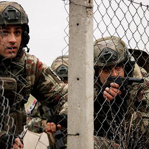 Fotoğraf Savaşçı