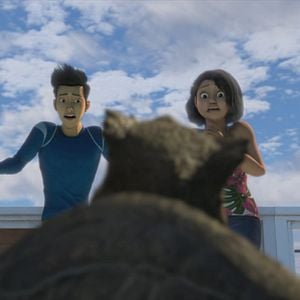 Fotoğraf Jurassic World Kretase Kampı