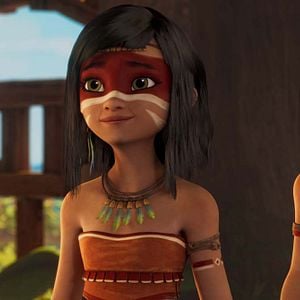 Fotoğraf Ainbo: Amazon'da Büyük Macera