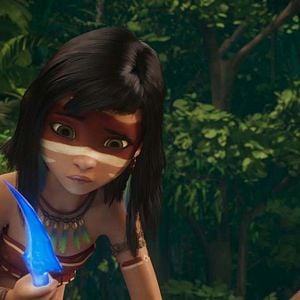 Fotoğraf Ainbo: Amazon'da Büyük Macera