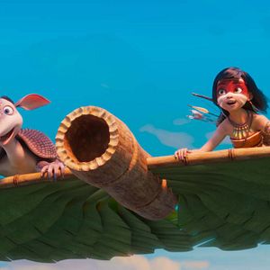 Fotoğraf Ainbo: Amazon'da Büyük Macera