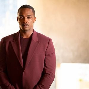 Fotoğraf Anthony Mackie