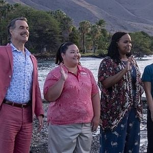 Fotoğraf The White Lotus