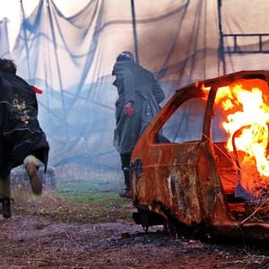 Fotoğraf Savaş Suçu