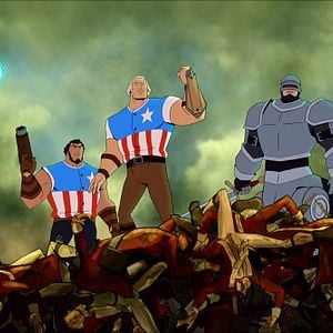 Fotoğraf America: The Motion Picture