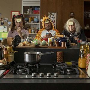 Fotoğraf Alexandra Lamy