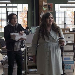 Fotoğraf Aidy Bryant