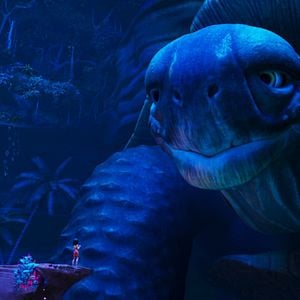 Fotoğraf Ainbo: Amazon'da Büyük Macera