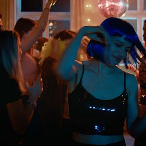 Fotoğraf Örümcek ve Kız