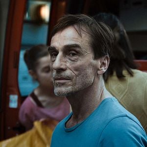 Fotoğraf Örümcek ve Kız