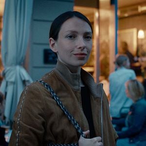 Fotoğraf Örümcek ve Kız