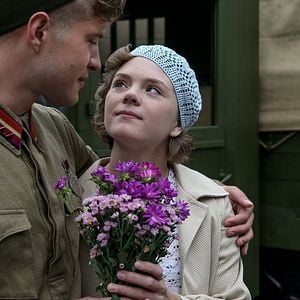 Fotoğraf Podolskiye kursanty