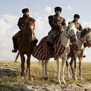 Fotoğraf Bozkır Arslanı Celaleddin