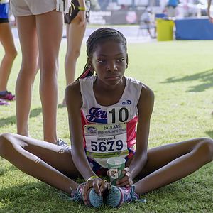 Fotoğraf Umuda Koşan Kızlar