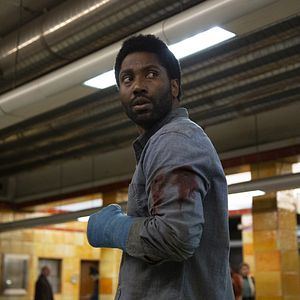 Fotoğraf John David Washington