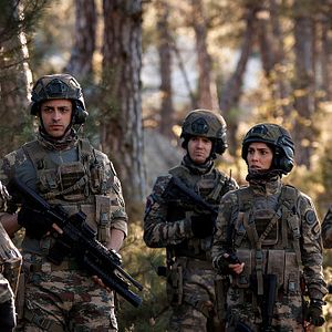 Fotoğraf Savaşçı