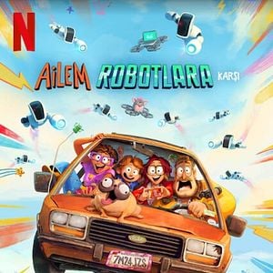 Fotoğraf Ailem Robotlara Karşı