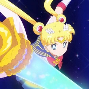 Fotoğraf Bishōjo Senshi Sailor Moon Eternal