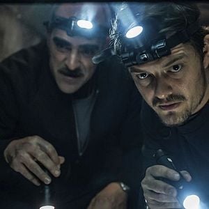 Fotoğraf Kasa: Büyük Soygun