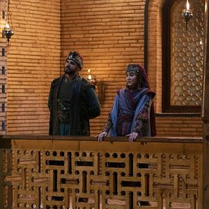 Fotoğraf Bozkır Arslanı Celaleddin