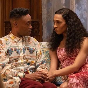 Fotoğraf Billy Porter