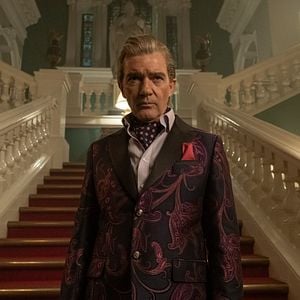 Fotoğraf Antonio Banderas