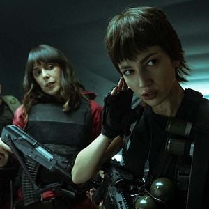 Fotoğraf La Casa de Papel