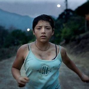 Fotoğraf Yangın Gecesi